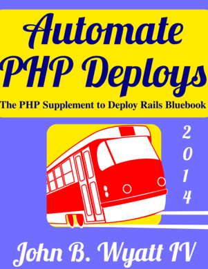 Automate PHP Deploys