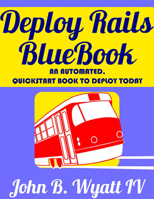 Deploy Rails BlueBook